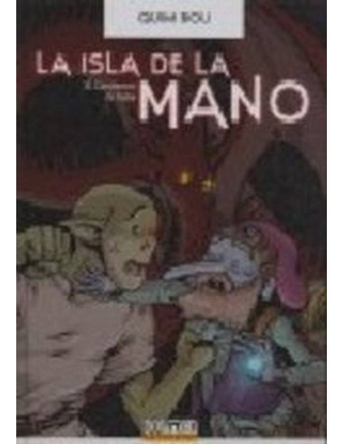 ISLA DE LA MANO,LA 978849670686 DOLMEN EDICIONES 11,57 € ISLA DE LA MANO,LA 978849670686 DOLMEN EDICIONES 11,57 €
