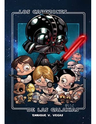 CABEZONES DE LAS GALAXIAS ALBUM COLOR,LOS 978841643631 DOLMEN EDICI... CABEZONES DE LAS GALAXIAS ALBUM COLOR,LOS 978841643631 DOLMEN EDICI...