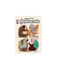 QUATTROCENTO AÑO 2 NUMERO 4 978849670695 DOLMEN EDICIONES 4,96 €