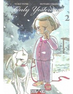 ONLY YESTERDAY 2 978849245819 DOLMEN EDICIONES 6,57 €
