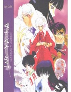 INUYASHA GARRAS Y ACERO 978849245830 DOLMEN EDICIONES 4,13 €