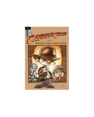 CABEZON JONES Y LA PENULTIMA CRUZADA 978849245811 DOLMEN EDICIONES ...