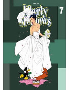 LIBERTY MEADOWS 7 978849245816 DOLMEN EDICIONES 9,05 €