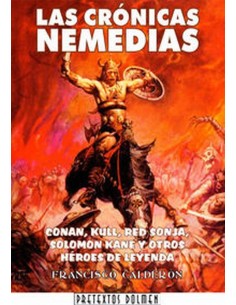 CRONICAS NEMEDIAS,LAS 978849670697 DOLMEN EDICIONES 14,88 €