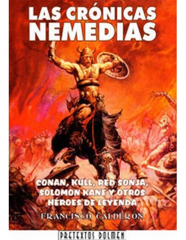 CRONICAS NEMEDIAS,LAS 978849670697 DOLMEN EDICIONES 14,88 € CRONICAS NEMEDIAS,LAS 978849670697 DOLMEN EDICIONES 14,88 €