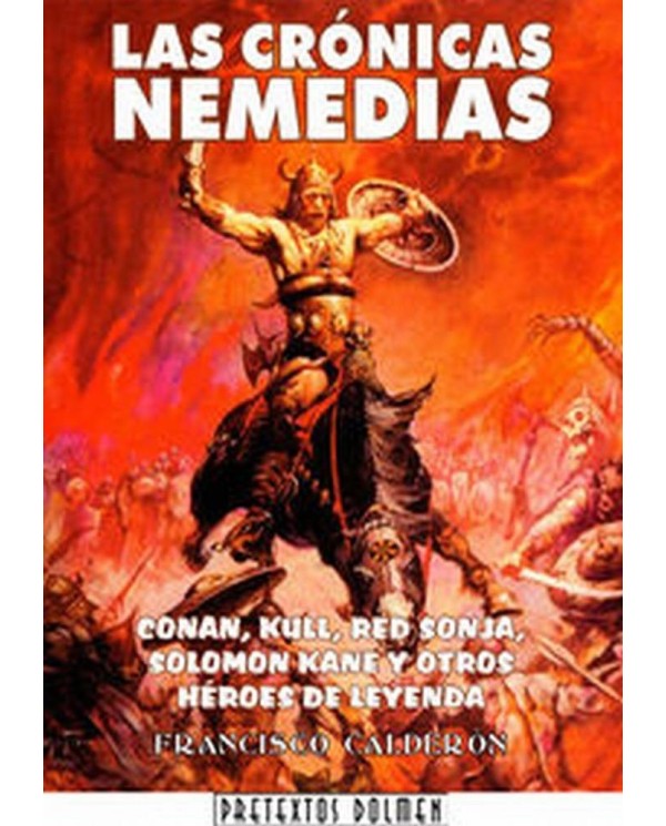 CRONICAS NEMEDIAS,LAS 978849670697 DOLMEN EDICIONES 14,88 €