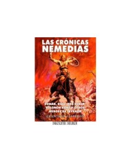 CRONICAS NEMEDIAS,LAS 978849670697 DOLMEN EDICIONES 14,88 €