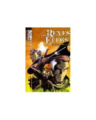 REYES ELFOS,LOS 978849670679 DOLMEN EDICIONES 8,26 €