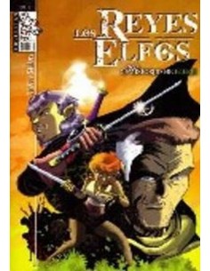 REYES ELFOS,LOS 978849670679 DOLMEN EDICIONES 8,26 €
