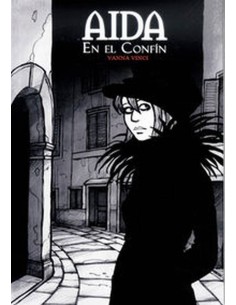 AIDA EN EL CONFIN 978849670655 DOLMEN EDICIONES 12,40 €