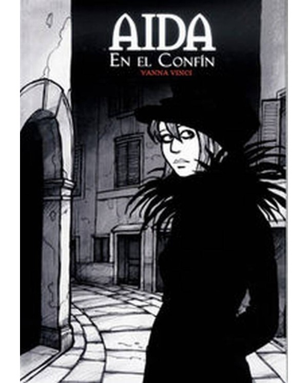 AIDA EN EL CONFIN 978849670655 DOLMEN EDICIONES 12,40 €
