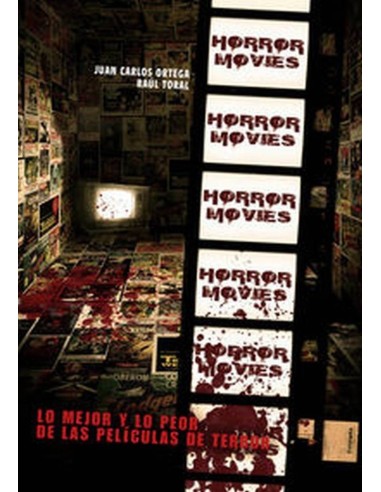 HORROR MOVIES VOL 1 LO MEJOR Y LO PEOR DEL CINE DE TERROR 978841520... HORROR MOVIES VOL 1 LO MEJOR Y LO PEOR DEL CINE DE TERROR 978841520...