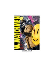W DE WATCHMEN 978849245827 DOLMEN EDICIONES 13,18 €