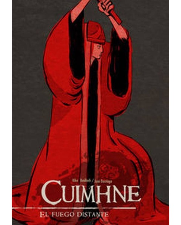 CUIMHNE,EL 978849670690 DOLMEN EDICIONES 12,40 €