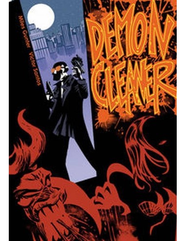 DEMON CLEANER 978849245817 DOLMEN EDICIONES 12,40 € DEMON CLEANER 978849245817 DOLMEN EDICIONES 12,40 €