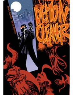 DEMON CLEANER 978849245817 DOLMEN EDICIONES 12,40 €