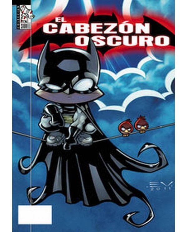 CABEZON OSCURO 978841520175 DOLMEN EDICIONES 4,13 €