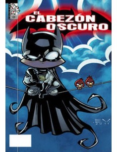 CABEZON OSCURO 978841520175 DOLMEN EDICIONES 4,13 €