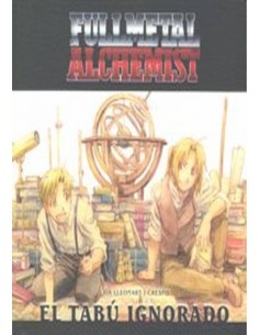 FULLMETAL ALCHEMIST 978849245801 DOLMEN EDICIONES 11,57 €