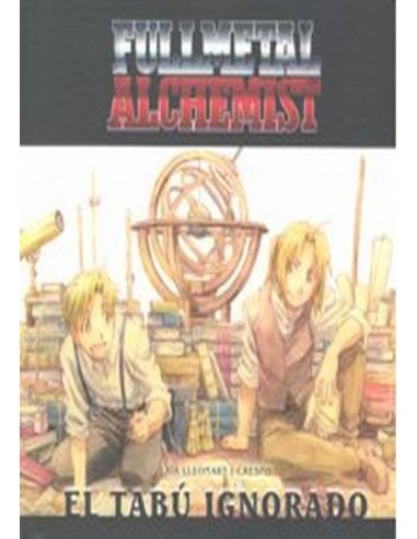 FULLMETAL ALCHEMIST 978849245801 DOLMEN EDICIONES 11,57 € FULLMETAL ALCHEMIST 978849245801 DOLMEN EDICIONES 11,57 €