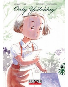 ONLY YESTERDAY 978849245803 DOLMEN EDICIONES 6,57 €