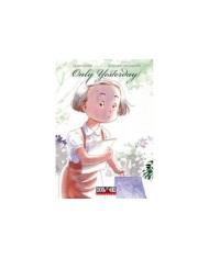 ONLY YESTERDAY 978849245803 DOLMEN EDICIONES 6,57 €