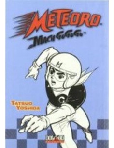 METEORO MACH GO GO GO 978849670696 DOLMEN EDICIONES 12,40 €