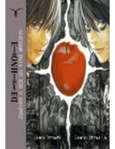 DEATH NOTE JUAGANDO A SER UN DIOS MODERNO 978849245851 DOLMEN EDICI...