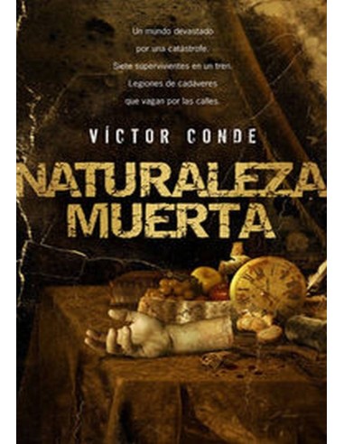 NATURALEZA MUERTA,LA 978849359938 DOLMEN EDICIONES 15,66 € NATURALEZA MUERTA,LA 978849359938 DOLMEN EDICIONES 15,66 €