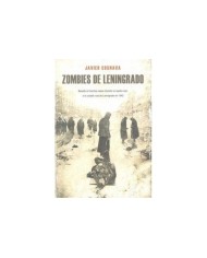 ZOMBIES DE LENINGRADO 978841593295 DOLMEN EDICIONES 14,83 €