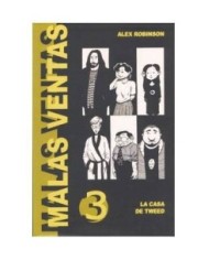 MALAS VENTAS 3/5 9788495825247 ASTIBERRI 10,00 €
