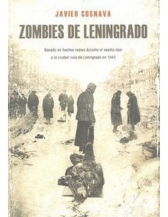 ZOMBIES DE LENINGRADO 978841593295 DOLMEN EDICIONES 14,83 €