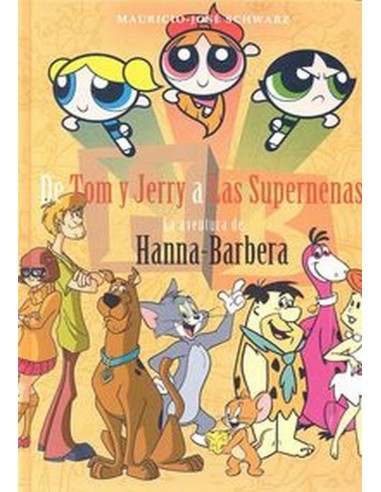 DE TOM Y JERRY A LAS SUPERNENAS 978841593288 DOLMEN EDICIONES 16,49 € DE TOM Y JERRY A LAS SUPERNENAS 978841593288 DOLMEN EDICIONES 16,49 €