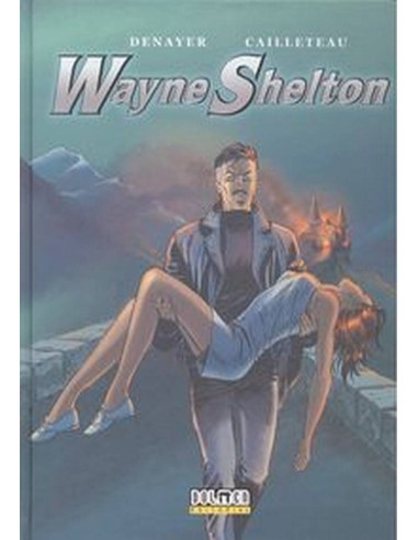 WAYNE SHELTON INTEGRAL 3 978841643604 DOLMEN EDICIONES 28,88 € WAYNE SHELTON INTEGRAL 3 978841643604 DOLMEN EDICIONES 28,88 €
