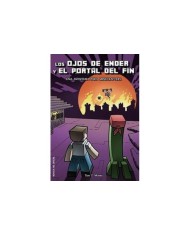 OJOS DE ENDER Y EL PORTAL DEL FIN,LOS 978841643697 DOLMEN EDICIONES...