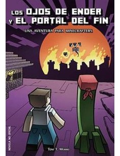 OJOS DE ENDER Y EL PORTAL DEL FIN,LOS 978841643697 DOLMEN EDICIONES...