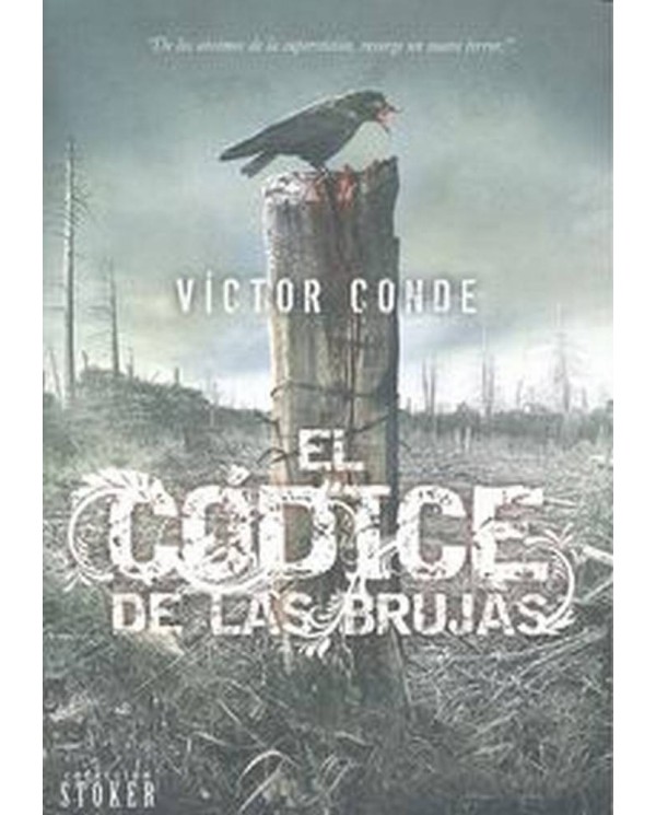 CODICE DE LAS BRUJAS,EL 978841643625 DOLMEN EDICIONES 14,83 €