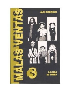 MALAS VENTAS 3/5 9788495825247 ASTIBERRI 10,00 €