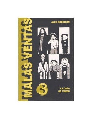 MALAS VENTAS 3/5 9788495825247 ASTIBERRI 10,00 €