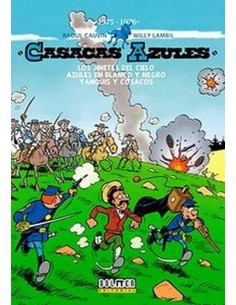 CASACAS AZULES 2 1975 1976 978841643608 DOLMEN EDICIONES 24,75 €