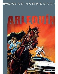 ARLEQUIN INTEGRAL VOL 1 978841643651 DOLMEN EDICIONES 24,71 €