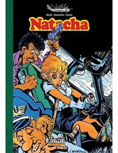 NATACHA 5 978841643652 DOLMEN EDICIONES 24,75 €