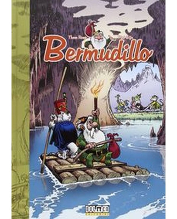 BERMUDILLO 1 978841643616 DOLMEN EDICIONES 24,75 €