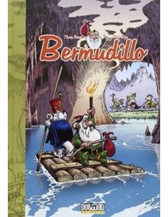 BERMUDILLO 1 978841643616 DOLMEN EDICIONES 24,75 €
