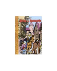 QUENA Y EL SACRAMUS 3 978841643607 DOLMEN EDICIONES 24,75 €