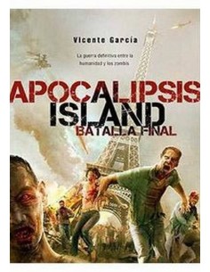 APOCALIPSIS ISLAND LA BATALLA FINAL 978841643619 DOLMEN EDICIONES 1...