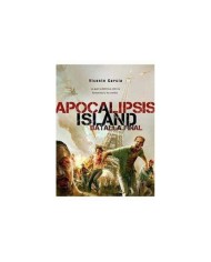 APOCALIPSIS ISLAND LA BATALLA FINAL 978841643619 DOLMEN EDICIONES 1...