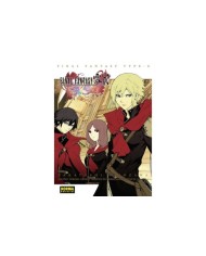 FINAL FANTASY TYPE 0