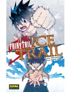 FAIRY TAIL ICE TRAIL