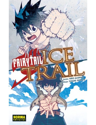 FAIRY TAIL ICE TRAIL